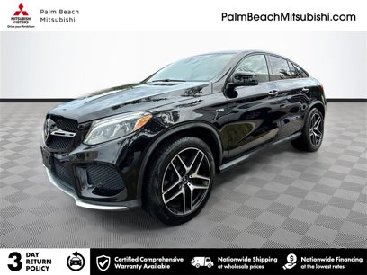 Used 2019 Mercedes-Benz GLE 43 AMG 4MATIC Coupe