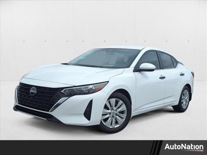 New 2025 Nissan Sentra S w/ Lighting Package