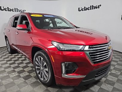 Used 2023 Chevrolet Traverse Premier w/ LPO, Floor Liner Package