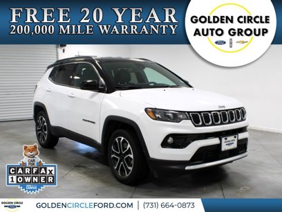 Used 2024 Jeep Compass Limited