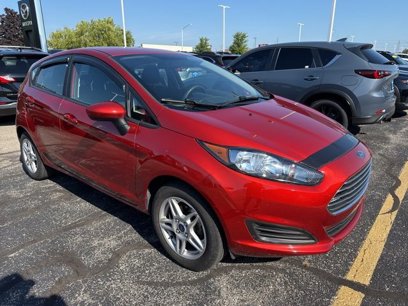Used 2019 Ford Fiesta SE