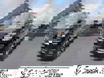 Used 2023 Lincoln Navigator Reserve
