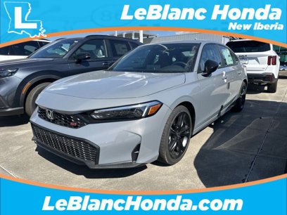 New 2026 Honda Civic Si