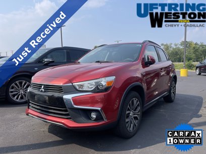 Used 2017 Mitsubishi Outlander Sport SEL