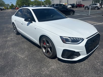 Used 2023 Audi A4 2.0T Premium Plus