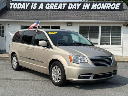 Used 2013 Chrysler Town & Country Touring