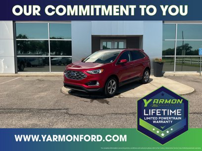Used 2022 Ford Edge SEL w/ Convenience Package