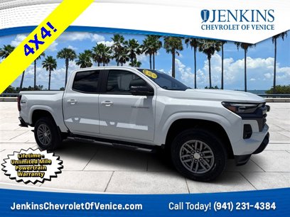 Certified 2024 Chevrolet Colorado LT w/ LT Convenience Package III