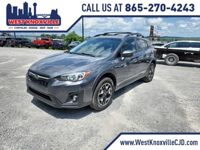 Used 2020 Subaru Crosstrek 2.0i Premium w/ Moonroof Package 2