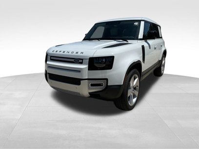 New 2024 Land Rover Defender 110 SE