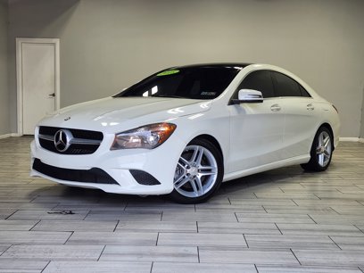 Used 2015 Mercedes-Benz CLA 250