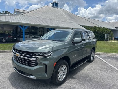 Certified 2023 Chevrolet Tahoe LT