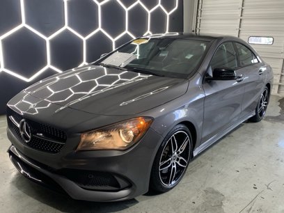 Used 2018 Mercedes-Benz CLA 250