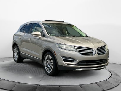Used 2015 Lincoln MKC FWD w/ Equipment Group 102A Reserve