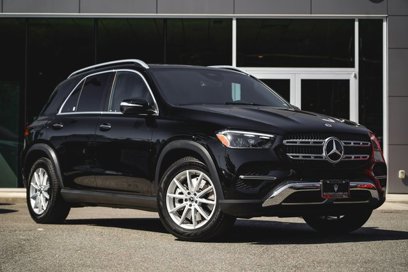 Used 2024 Mercedes-Benz GLE 450e 4MATIC