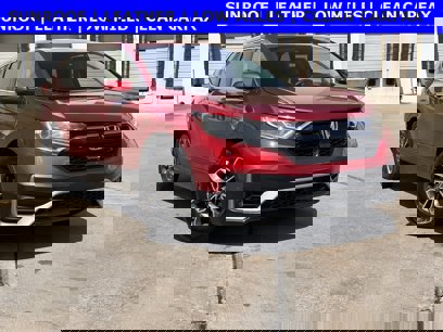 Used 2020 Honda CR-V EX