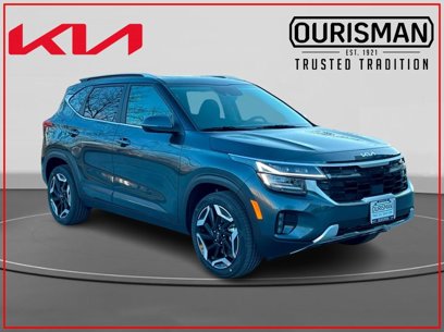 New 2025 Kia Seltos SX