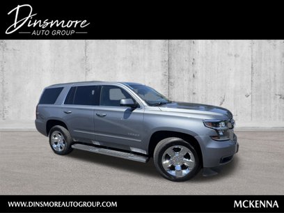 Used 2019 Chevrolet Tahoe LT w/ LT Signature Package