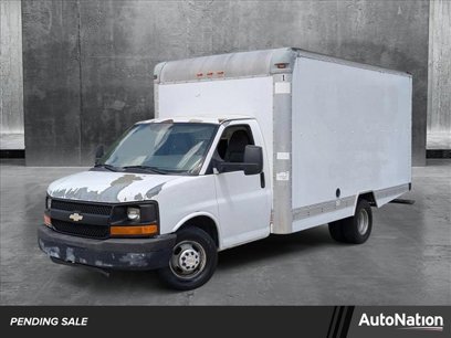 Used 2013 Chevrolet Express 3500 Extended