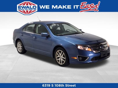 Used 2010 Ford Fusion SEL