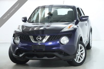 Used 2016 Nissan Juke S