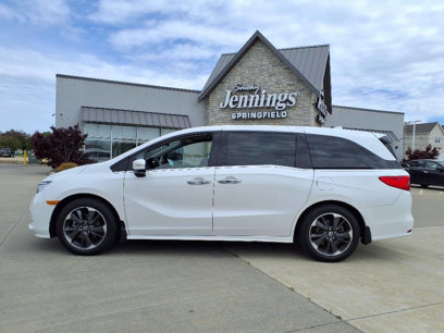 Used 2023 Honda Odyssey Elite