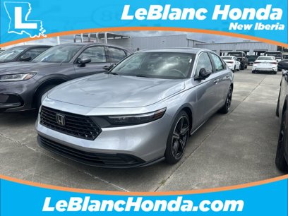 New 2025 Honda Accord Sport