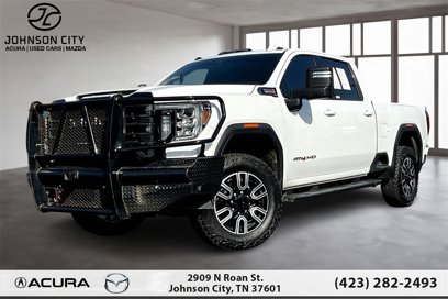 Used 2020 GMC Sierra 2500 AT4 w/ AT4 Premium Package