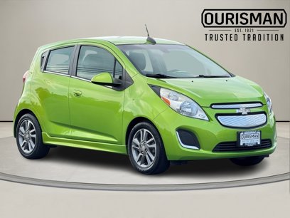 Used 2016 Chevrolet Spark LT