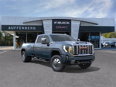 New 2025 GMC Sierra 3500 Denali w/ Denali Reserve Package
