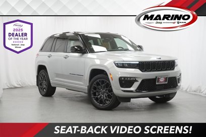 Certified 2023 Jeep Grand Cherokee Summit