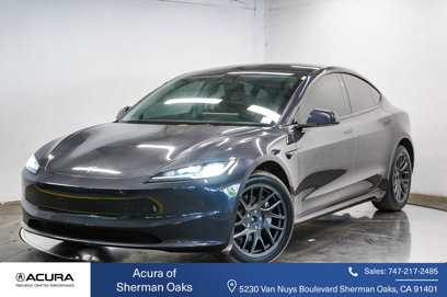 Used 2025 Tesla Model 3 Long Range