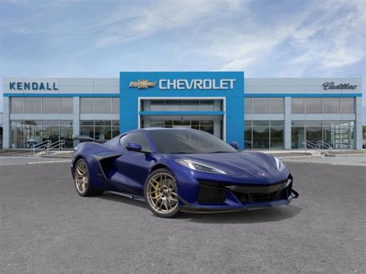 New 2025 Chevrolet Corvette Z06