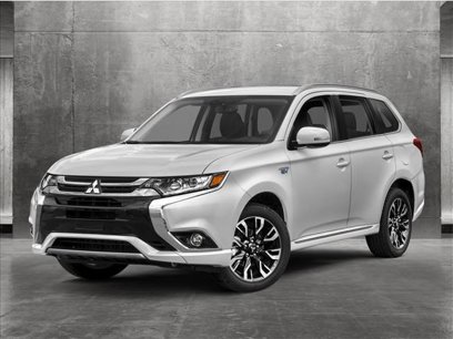 Used 2018 Mitsubishi Outlander GT