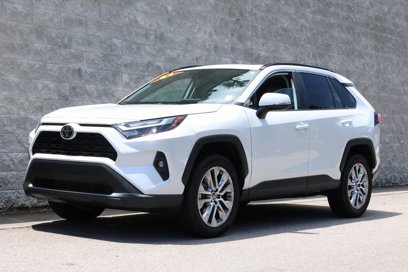 Used 2024 Toyota RAV4 XLE Premium