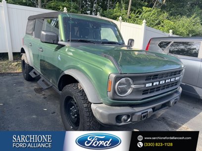 Used 2023 Ford Bronco Black Diamond