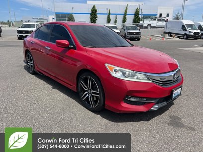 Used 2017 Honda Accord Sport