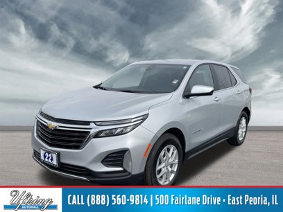 Used 2022 Chevrolet Equinox LT