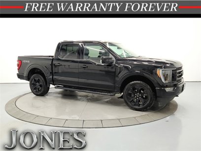 Used 2022 Ford F150 Lariat