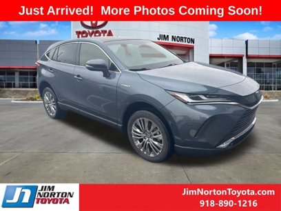 Used 2021 Toyota Venza Limited