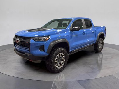 New 2025 Chevrolet Colorado ZR2