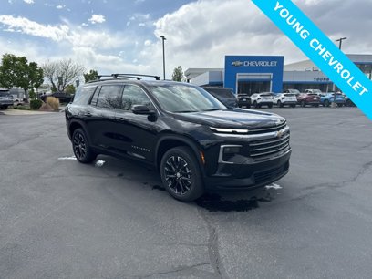 New 2025 Chevrolet Traverse LT w/ Enhanced Driving Package