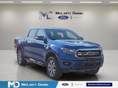 Certified 2020 Ford Ranger Lariat w/ FX4 Off-Road Package