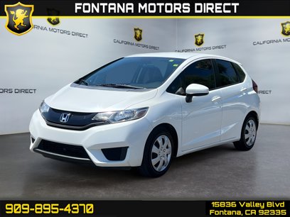 Used 2016 Honda Fit LX