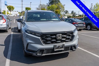 Certified 2024 Honda CR-V Sport