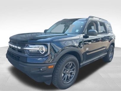 Used 2024 Ford Bronco Sport Big Bend w/ Convenience Package