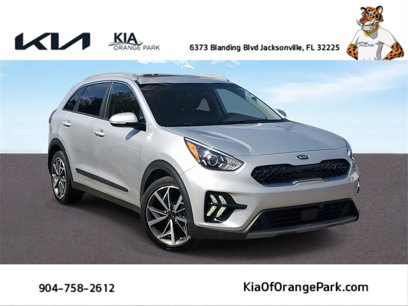 Used 2020 Kia Niro Touring