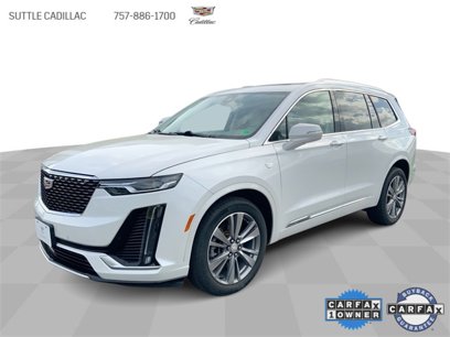 Certified 2022 Cadillac XT6 Premium Luxury w/ LPO, Floor Liner Package