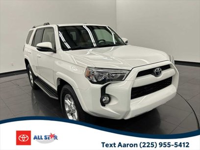 Certified 2019 Toyota 4Runner SR5 Premium