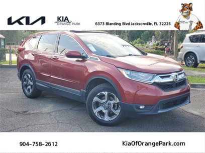 Used 2018 Honda CR-V EX-L